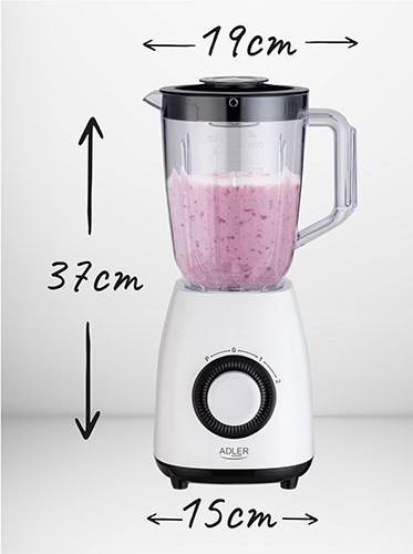 Blender kielichowy ADLER AD 4085 Blender kielichowy ADLER AD 4085