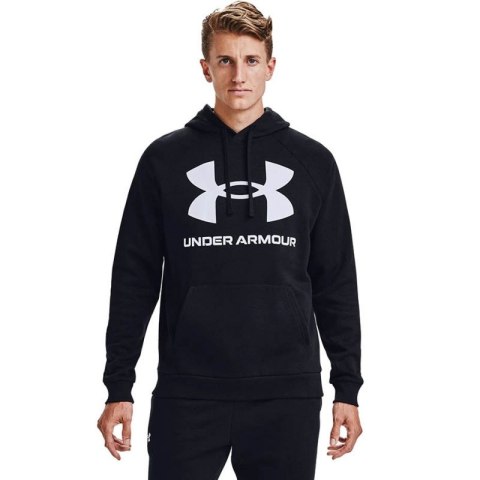 Bluza Under Armour Rival Fleece Big Logo HD M 1357093 001 Bluza Under Armour Rival Fleece Big Logo HD M 1357093 001