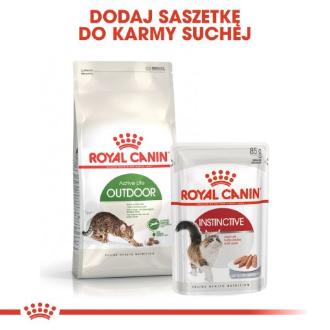 Karma Royal Canin FHN Outdoor (4 kg ) Karma Royal Canin FHN Outdoor (4 kg )