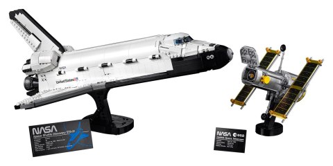 LEGO 10283 Creator Wahadłowiec Discovery NASA LEGO 10283 Creator Wahadłowiec Discovery NASA