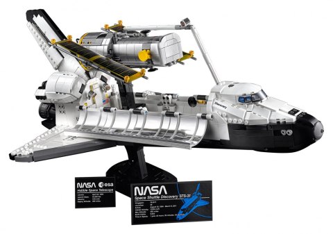 LEGO 10283 Creator Wahadłowiec Discovery NASA LEGO 10283 Creator Wahadłowiec Discovery NASA