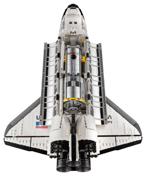 LEGO 10283 Creator Wahadłowiec Discovery NASA LEGO 10283 Creator Wahadłowiec Discovery NASA