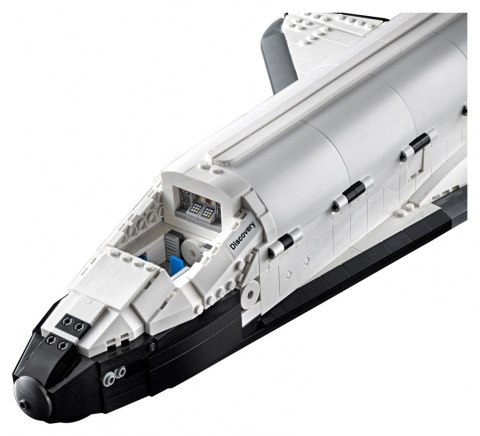 LEGO 10283 Creator Wahadłowiec Discovery NASA LEGO 10283 Creator Wahadłowiec Discovery NASA