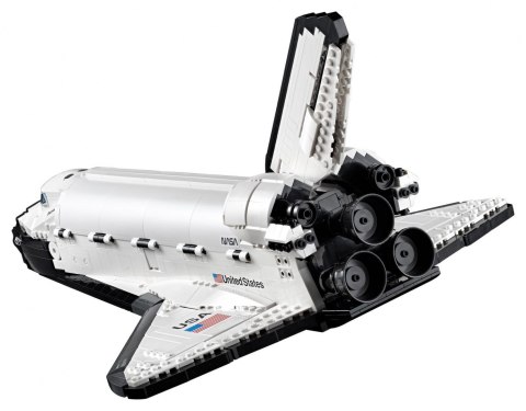 LEGO 10283 Creator Wahadłowiec Discovery NASA LEGO 10283 Creator Wahadłowiec Discovery NASA