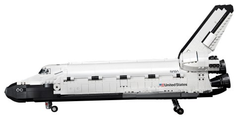 LEGO 10283 Creator Wahadłowiec Discovery NASA LEGO 10283 Creator Wahadłowiec Discovery NASA