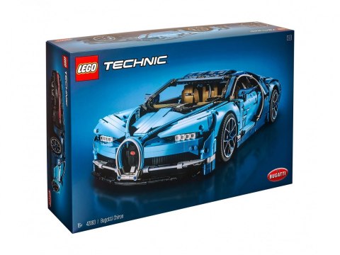 LEGO 42083 Technic Bugatti Chiron LEGO 42083 Technic Bugatti Chiron