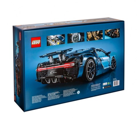 LEGO 42083 Technic Bugatti Chiron LEGO 42083 Technic Bugatti Chiron