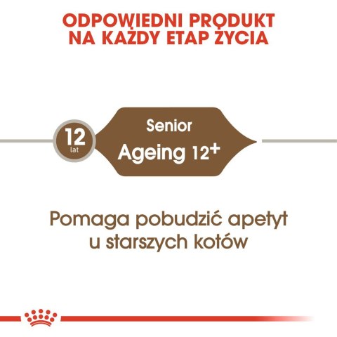 ROYAL CANIN Ageing +12 0,4kg ROYAL CANIN Ageing +12 0,4kg