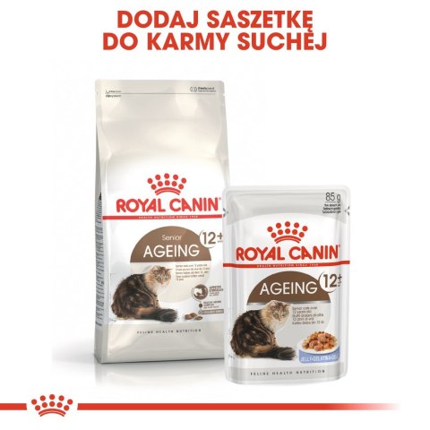 ROYAL CANIN Ageing +12 0,4kg ROYAL CANIN Ageing +12 0,4kg