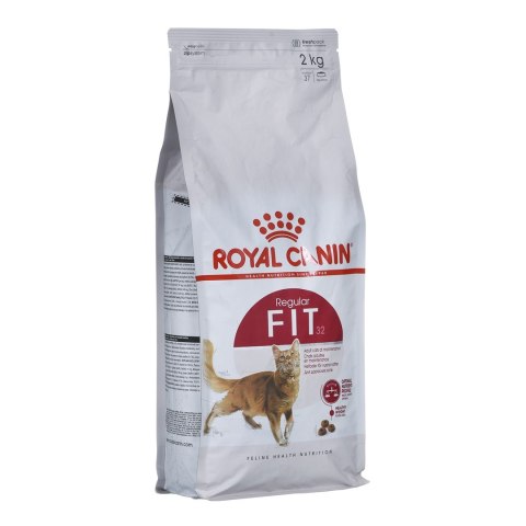 ROYAL CANIN FHN Regular Fit 32 - sucha karma dla kota dorosłego - 2 kg ROYAL CANIN FHN Regular Fit 32 - sucha karma dla kota dorosłego - 2 kg