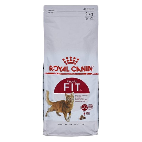 ROYAL CANIN FHN Regular Fit 32 - sucha karma dla kota dorosłego - 2 kg ROYAL CANIN FHN Regular Fit 32 - sucha karma dla kota dorosłego - 2 kg