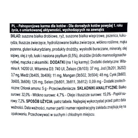 ROYAL CANIN FHN Regular Fit 32 - sucha karma dla kota dorosłego - 2 kg ROYAL CANIN FHN Regular Fit 32 - sucha karma dla kota dorosłego - 2 kg