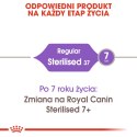 ROYAL CANIN FHN Regular Sterilised 37 - sucha karma dla kota dorosłego - 10 kg