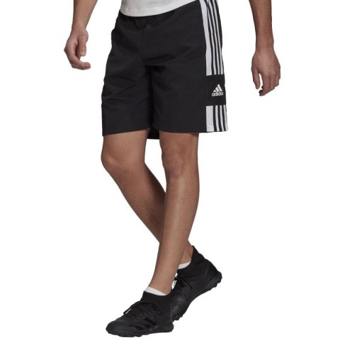 Spodenki adidas Squadra 21 Downntime Woven Short M GK9557 Spodenki adidas Squadra 21 Downntime Woven Short M GK9557
