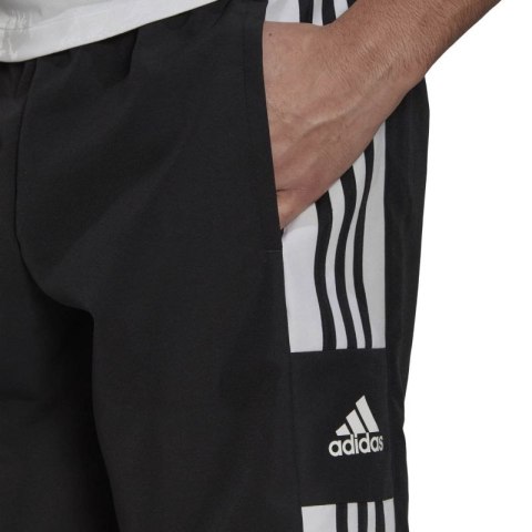 Spodenki adidas Squadra 21 Downntime Woven Short M GK9557 Spodenki adidas Squadra 21 Downntime Woven Short M GK9557