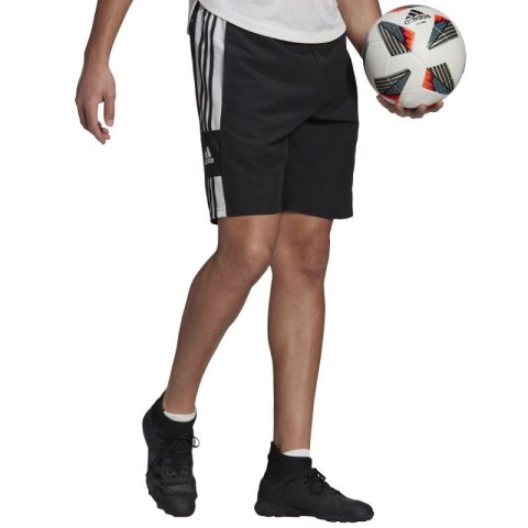 Spodenki adidas Squadra 21 Downntime Woven Short M GK9557 Spodenki adidas Squadra 21 Downntime Woven Short M GK9557