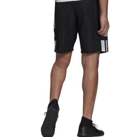 Spodenki adidas Squadra 21 Downntime Woven Short M GK9557 Spodenki adidas Squadra 21 Downntime Woven Short M GK9557