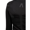 Bielizna termoaktywna Alpinus Active Set czarno-szara Jr GT43204