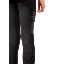 Bielizna termoaktywna Alpinus Active Set czarno-szara Jr GT43204