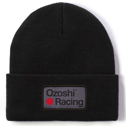 Czapka Ozsohi Heiko Cuffed Beanie czarna OWH20CFB004 Czapka Ozsohi Heiko Cuffed Beanie czarna OWH20CFB004