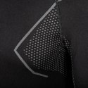 Koszulka termoaktywna Alpinus Active Base Layer czarno-szara M GT43189