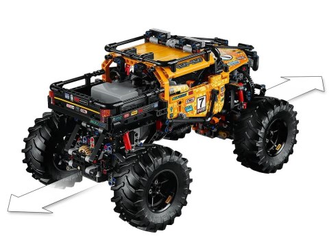 LEGO 42099 Technic Zdalnie sterowany pojazd terenowy LEGO 42099 Technic Zdalnie sterowany pojazd terenowy