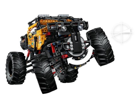 LEGO 42099 Technic Zdalnie sterowany pojazd terenowy LEGO 42099 Technic Zdalnie sterowany pojazd terenowy