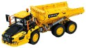 LEGO TECHNIC 42114 Wozidło przegubowe Volvo 6x6