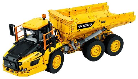 LEGO TECHNIC 42114 Wozidło przegubowe Volvo 6x6 LEGO TECHNIC 42114 Wozidło przegubowe Volvo 6x6