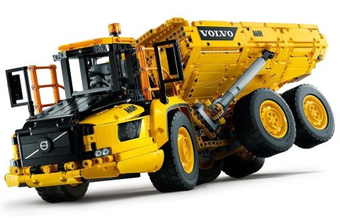 LEGO TECHNIC 42114 Wozidło przegubowe Volvo 6x6 LEGO TECHNIC 42114 Wozidło przegubowe Volvo 6x6