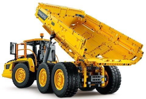 LEGO TECHNIC 42114 Wozidło przegubowe Volvo 6x6 LEGO TECHNIC 42114 Wozidło przegubowe Volvo 6x6
