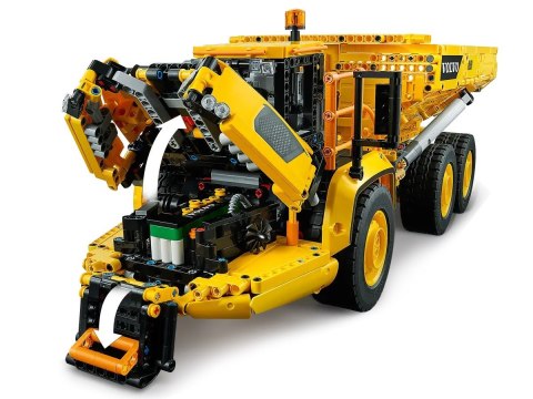 LEGO TECHNIC 42114 Wozidło przegubowe Volvo 6x6 LEGO TECHNIC 42114 Wozidło przegubowe Volvo 6x6