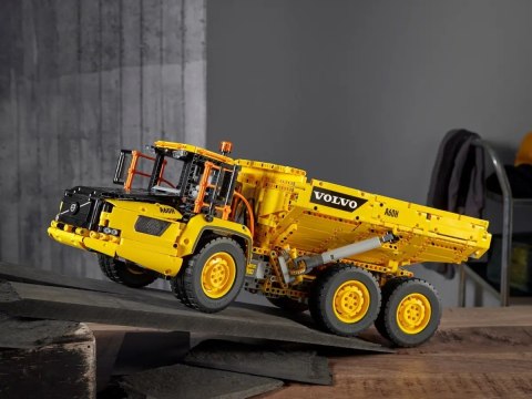 LEGO TECHNIC 42114 Wozidło przegubowe Volvo 6x6 LEGO TECHNIC 42114 Wozidło przegubowe Volvo 6x6