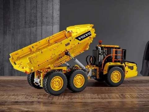 LEGO TECHNIC 42114 Wozidło przegubowe Volvo 6x6 LEGO TECHNIC 42114 Wozidło przegubowe Volvo 6x6