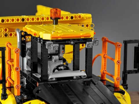 LEGO TECHNIC 42114 Wozidło przegubowe Volvo 6x6 LEGO TECHNIC 42114 Wozidło przegubowe Volvo 6x6