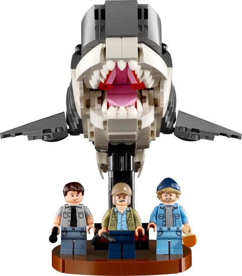 LEGO Ideas 21350 Szczęki LEGO Ideas 21350 Szczęki