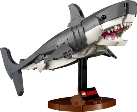 LEGO Ideas 21350 Szczęki LEGO Ideas 21350 Szczęki