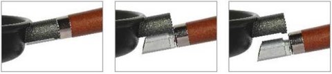 PATELNIA TITANIUM KASSEL LIA 20CM no.93411 PATELNIA TITANIUM KASSEL LIA 20CM no.93411