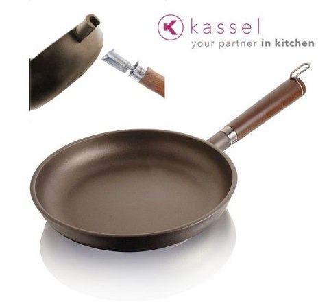 PATELNIA TITANIUM KASSEL LIA 20CM no.93411 PATELNIA TITANIUM KASSEL LIA 20CM no.93411