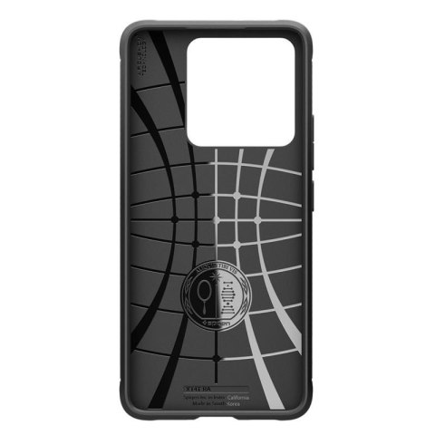 Spigen Rugged Armor - Etui do Xiaomi 14T (Matte Black) Spigen Rugged Armor - Etui do Xiaomi 14T (Matte Black)
