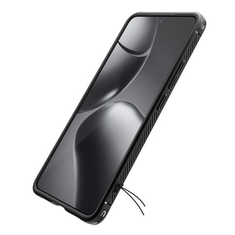 Spigen Rugged Armor - Etui do Xiaomi 14T (Matte Black) Spigen Rugged Armor - Etui do Xiaomi 14T (Matte Black)