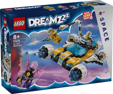 LEGO DREAMZzz Kosmiczny samochód pana Oza 71475 LEGO DREAMZzz Kosmiczny samochód pana Oza 71475