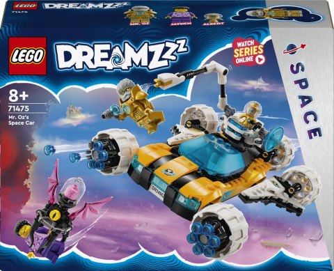 LEGO DREAMZzz Kosmiczny samochód pana Oza 71475 LEGO DREAMZzz Kosmiczny samochód pana Oza 71475