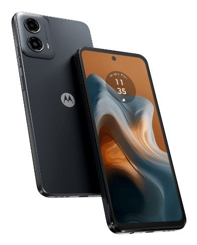Smartfon Motorola Moto G34 5G 8/128GB Charcoal Black Smartfon Motorola Moto G34 5G 8/128GB Charcoal Black