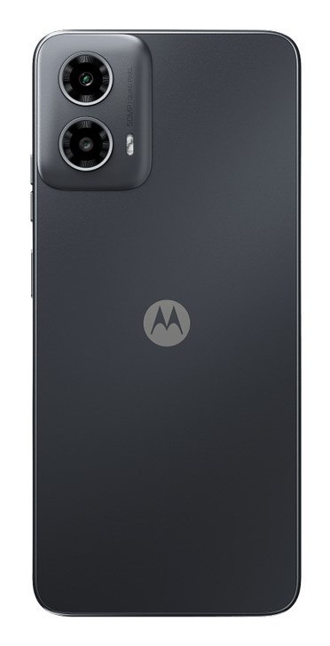 Smartfon Motorola Moto G34 5G 8/128GB Charcoal Black Smartfon Motorola Moto G34 5G 8/128GB Charcoal Black