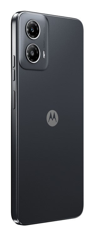 Smartfon Motorola Moto G34 5G 8/128GB Charcoal Black Smartfon Motorola Moto G34 5G 8/128GB Charcoal Black