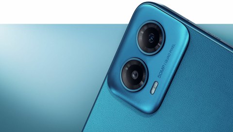 Smartfon Motorola Moto G34 8/128GB 5G Ice Blue Smartfon Motorola Moto G34 8/128GB 5G Ice Blue