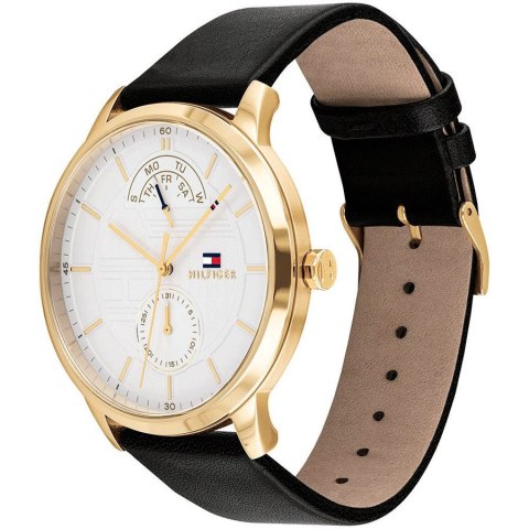 ZEGAREK MĘSKI TOMMY HILFIGER 1791606 HUNTER (zf079a) ZEGAREK MĘSKI TOMMY HILFIGER 1791606 HUNTER (zf079a)