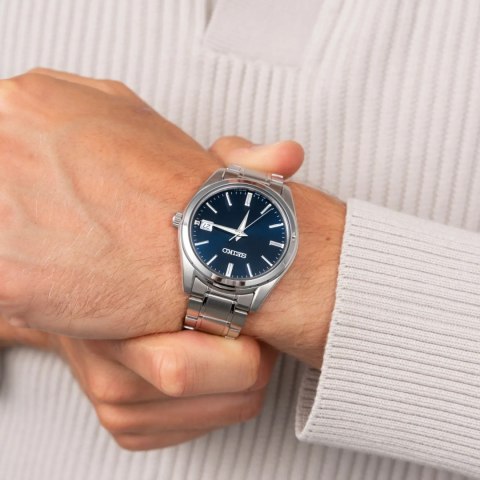 Zegarek Męski Seiko SUR309P1 + BOX Zegarek Męski Seiko SUR309P1 + BOX