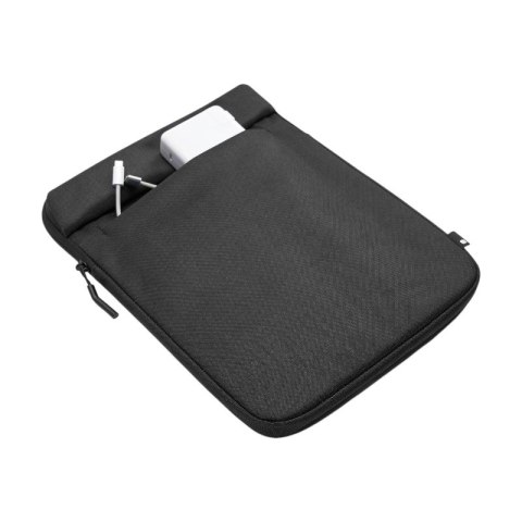 Incase Crosstown Sleeve with Woolenex - Pokrowiec z kieszenią MacBook Pro 14" (M4/M3/M2/M1/2024-2021) (Black) Incase Crosstown Sleeve with Woolenex - Pokrowiec z kieszenią MacBook Pro 14" (M4/M3/M2/M1/2024-2021) (Black)